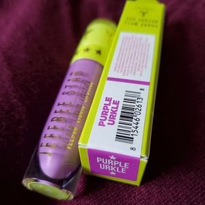 Jeffree Star Purple Urkle velour liquid lipstick